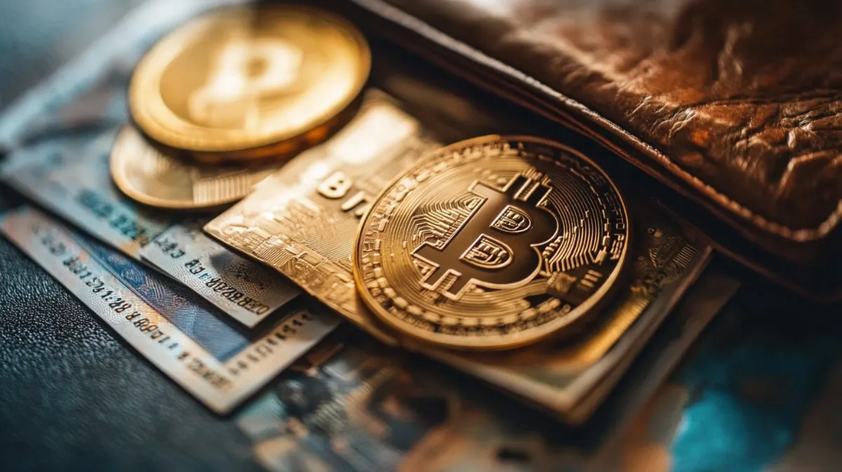 ウォレットとビットコイン硬貨