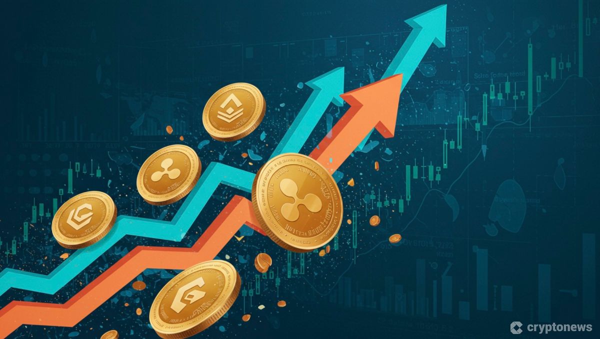 SEC対リップル訴訟終結後に躍進するXRPトークンとSolaxy