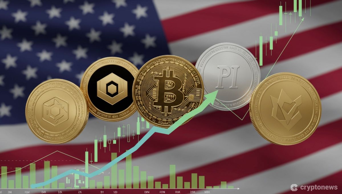 3月最終週に注目の米国発仮想通貨5選:PENGU、AVAX、PI、TRUMP、BTCBULL