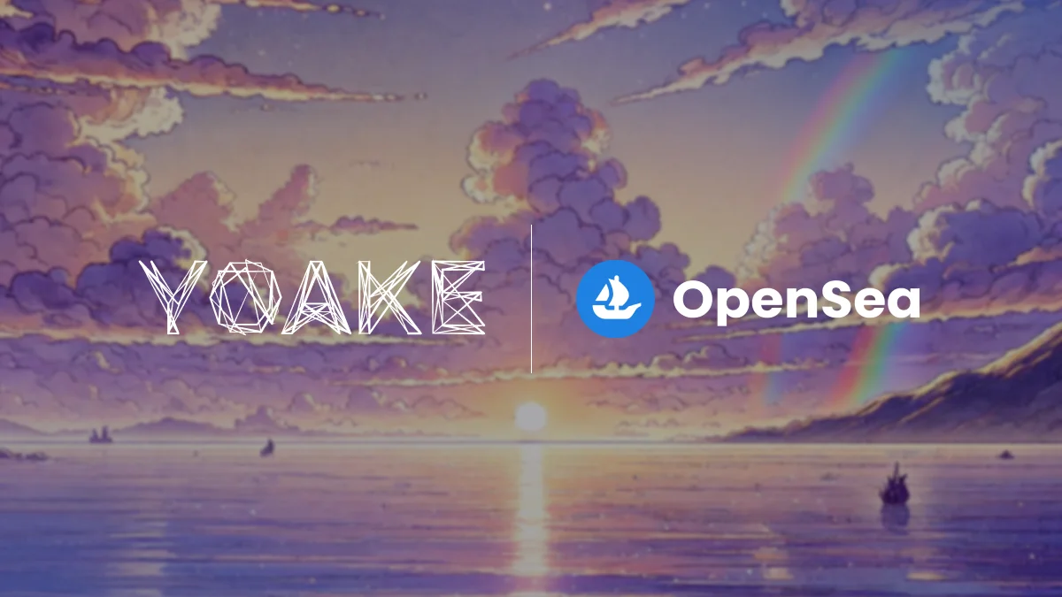 YOAKExOpenSea