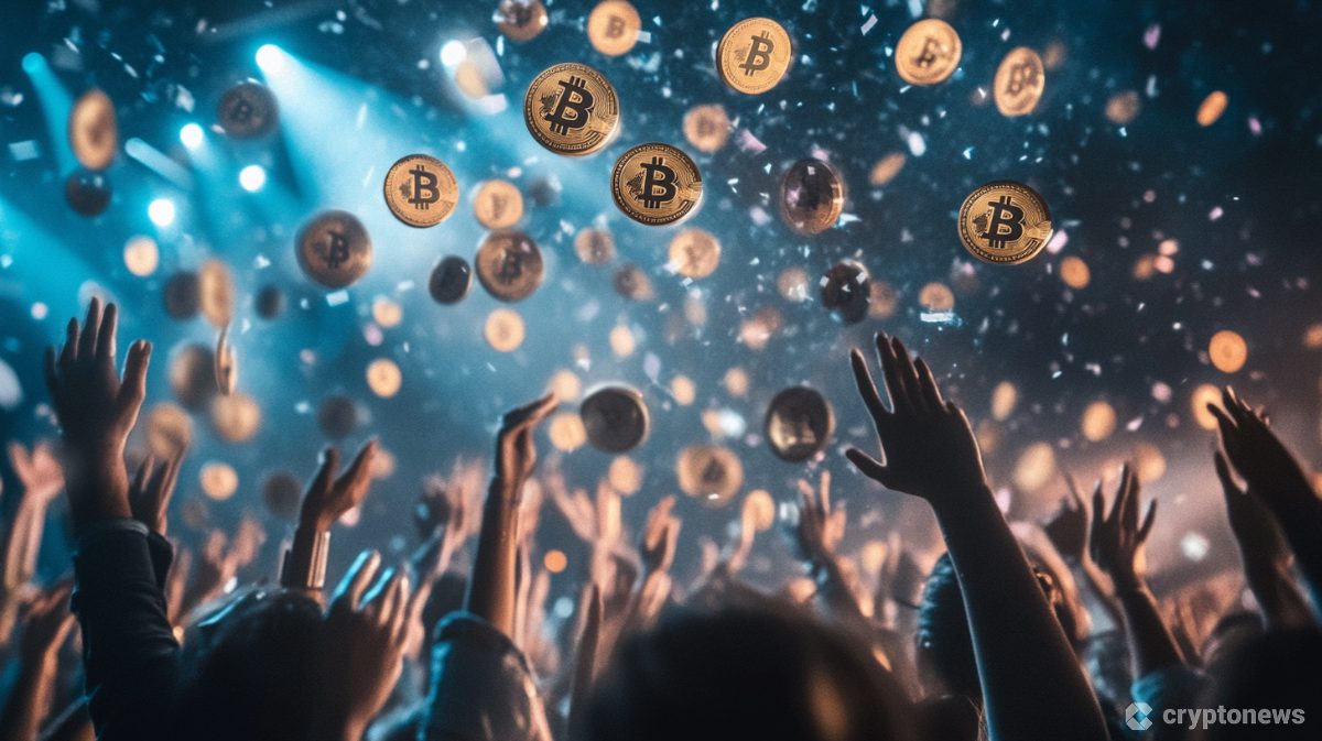 バイナンスのコミュニティ投票で選ばれた仮想通貨トークンのイメージ