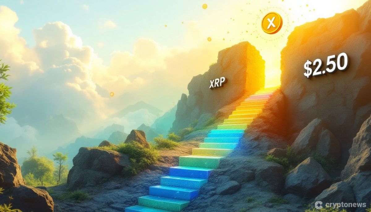 XRPが2.50ドルの壁に苦戦する一方、Solaxy (SOLX)が投資家の注目を集める様子