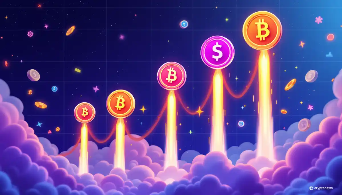 強気相場で急上昇する5つの有望なアルトコイン、Solaxyを中心に2025年の仮想通貨投資