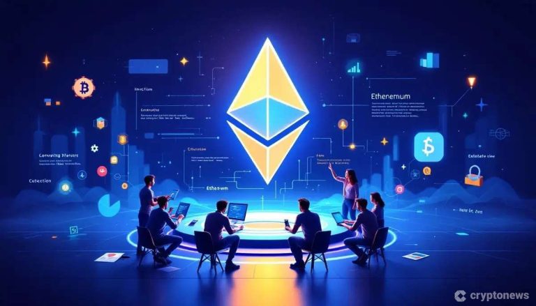 ETH財団、2025年第1四半期に約47億円助成|エコシステム強化
