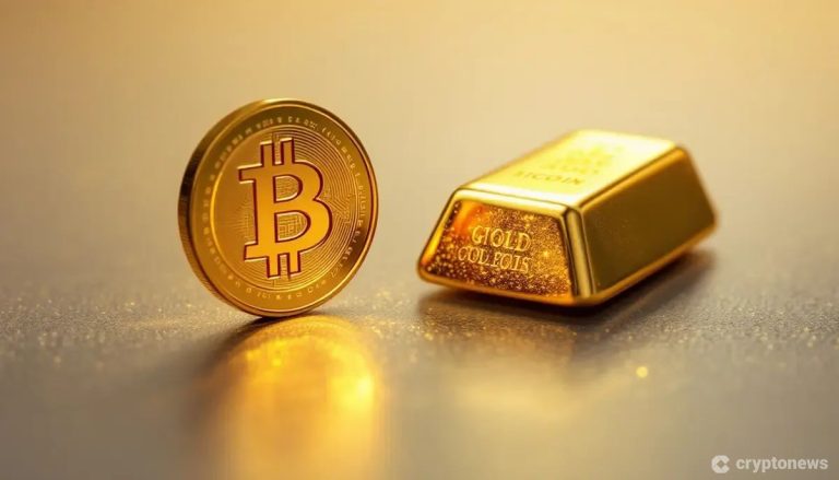 2025年下半期はビットコインが金を凌駕か|JPモルガン予測