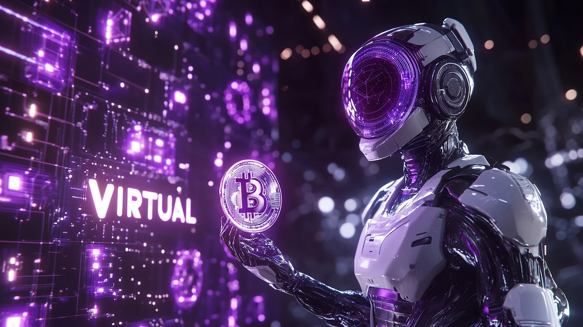 仮想通貨Virtuals Protocol（VIRTUAL）の特徴や将来性を解説