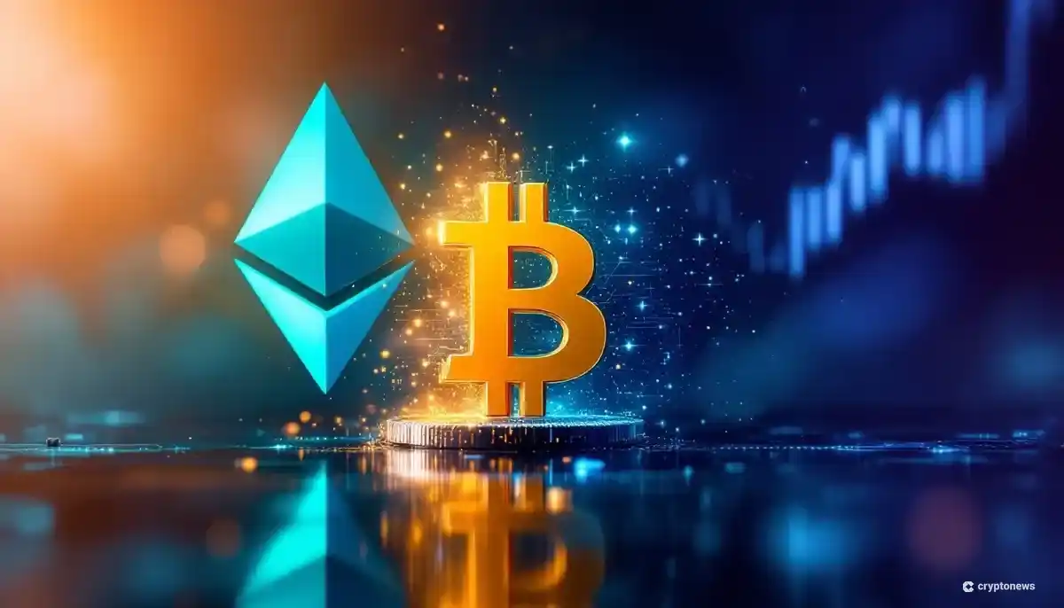 ビットコインに特化する暗号資産プラットフォームの戦略転換を表すイメージ
