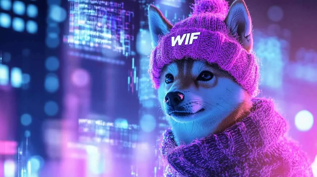Dogwifhat（WIF）仮想通貨とは？買い方や価格予想などを解説