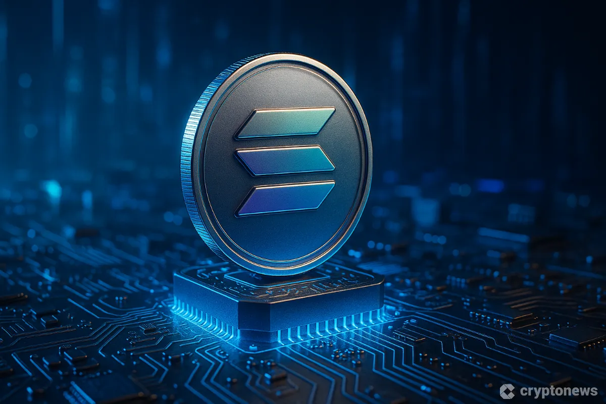 仮想通貨ソラナのイメージコイン