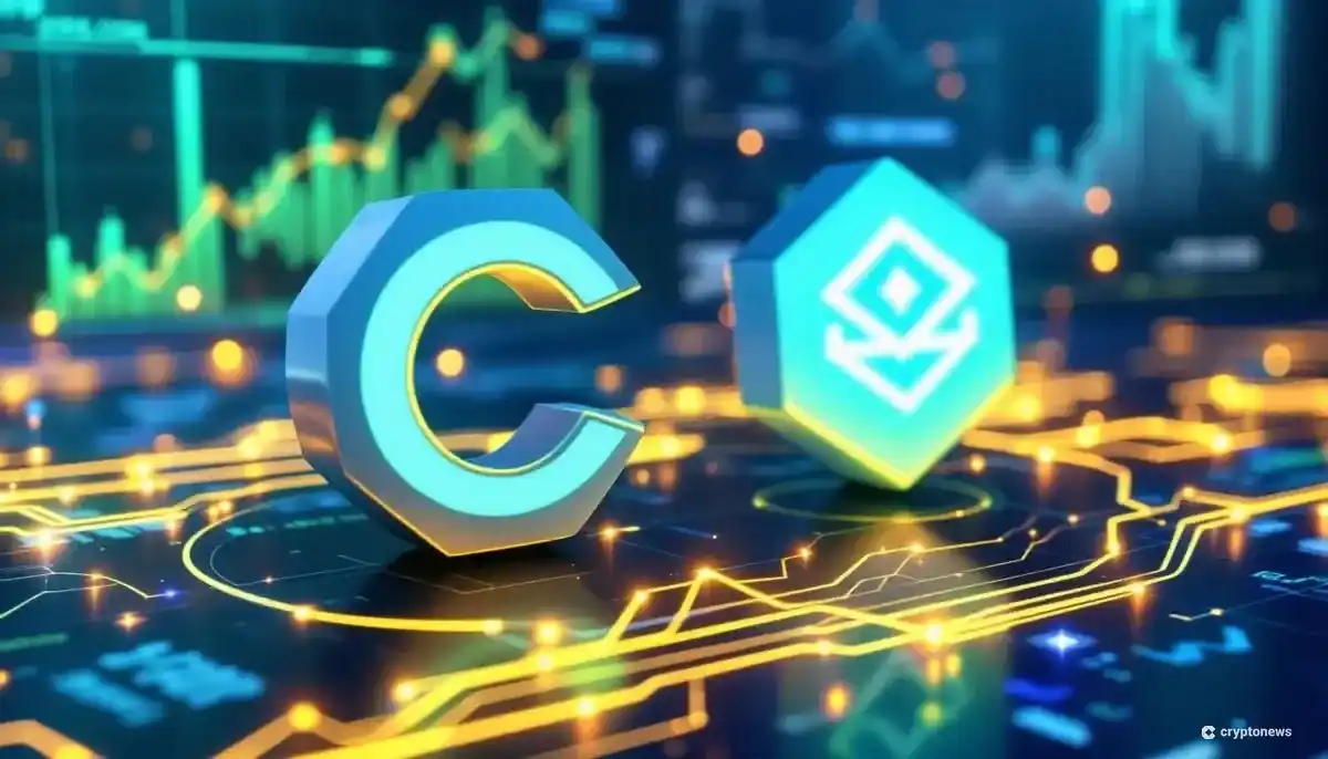 CetusプロトコルとSuiブロックチェーンのロゴが並び、流動性の回復を象徴する未来的な背景