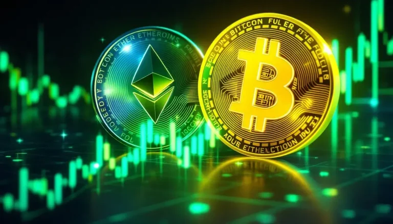 仮想通貨投資に9週連続の流入、年初来132億ドルで過去最高に