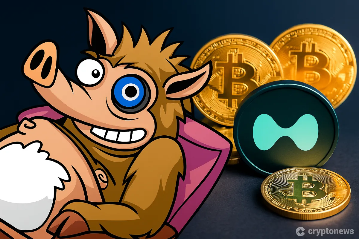 とビットコイン