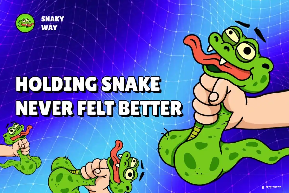Snaky Wayのイメージ