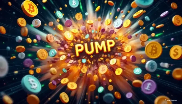 ミームコイン発行Pump.fun、7月12日よりPUMPトークン販売か