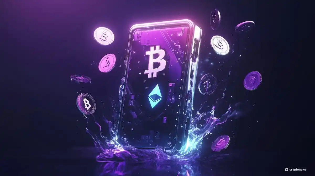 洗練されたハードウェア仮想通貨ウォレット