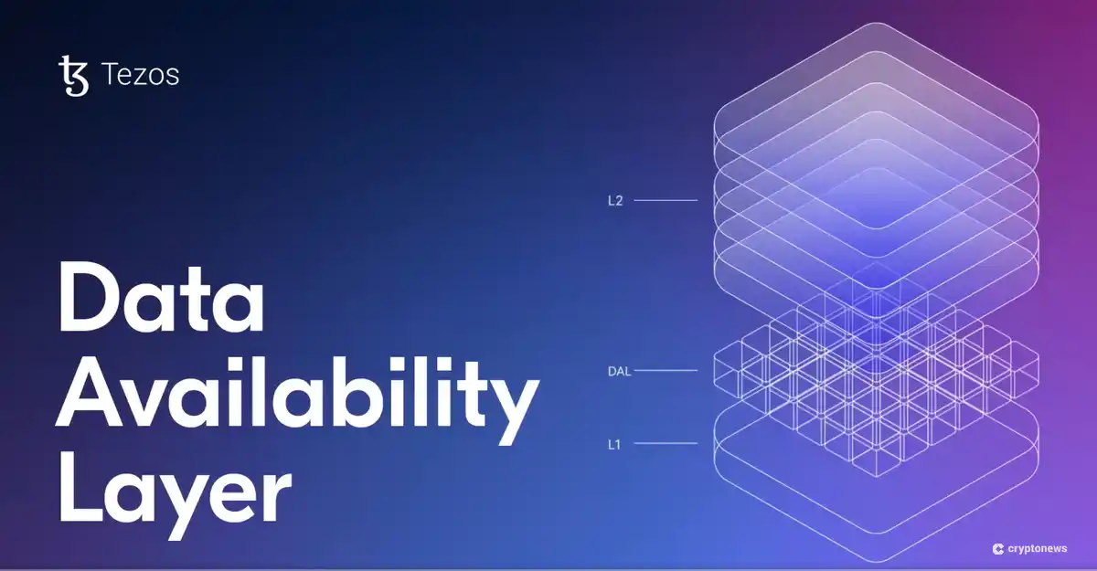 テゾス、データ・アベイラビリティ・レイヤー