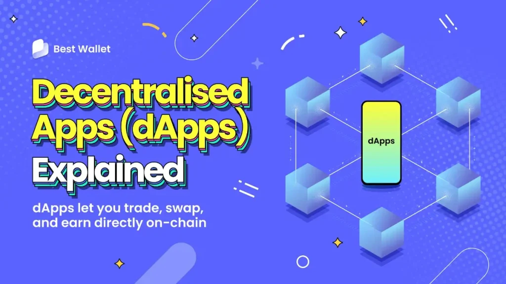 Best WalletのdApps