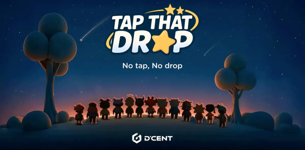 タップザットドロップ