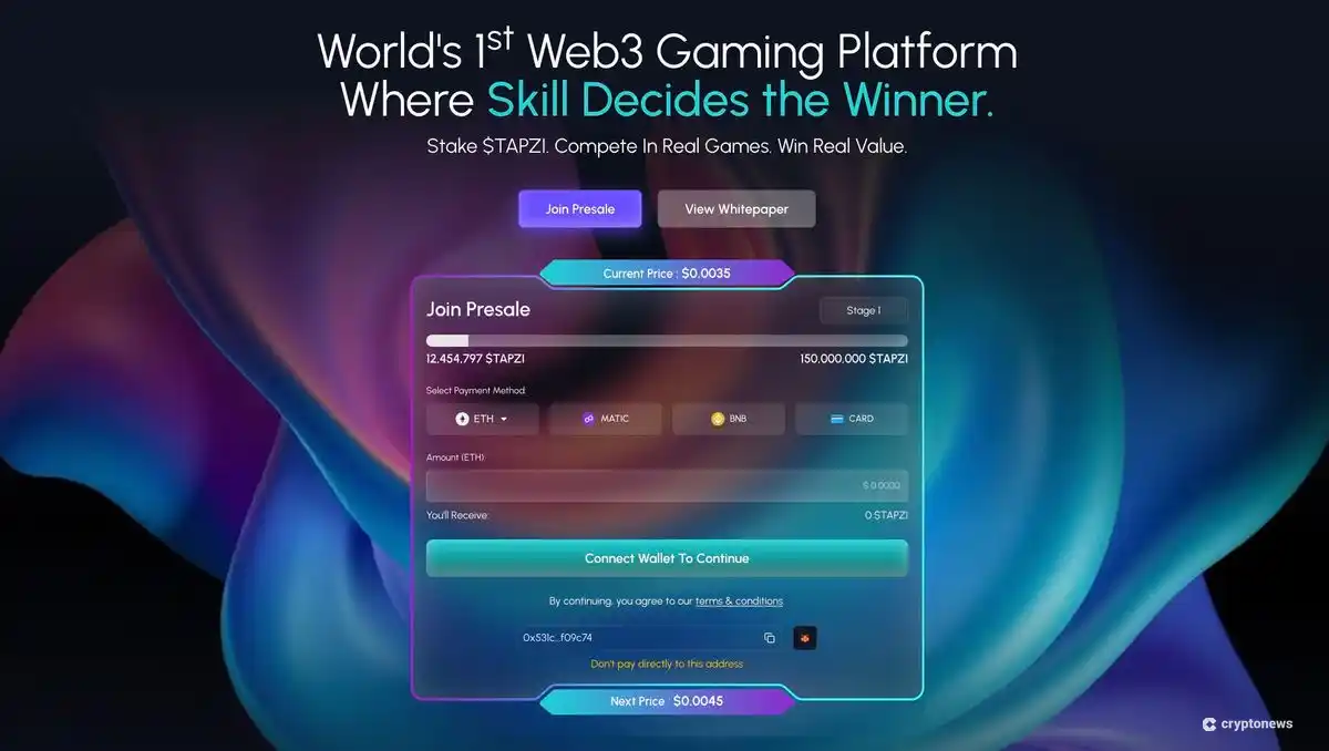 Tapzi公式サイト