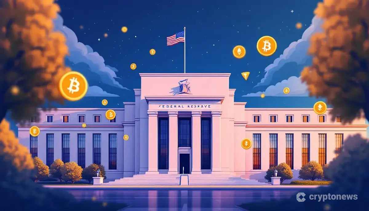 FRB、特別監督プログラム終了｜仮想通貨規制を通常監督に統合