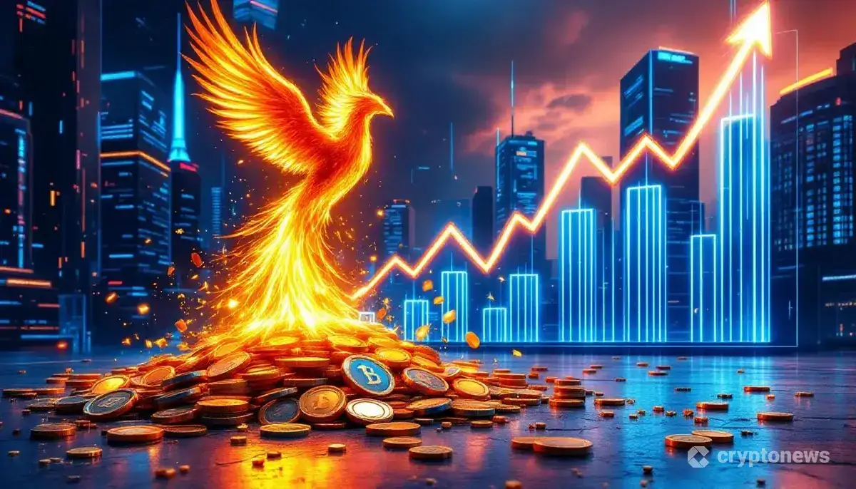 OKB、70％急騰｜新しいビットコインL2銘柄にも追い風
