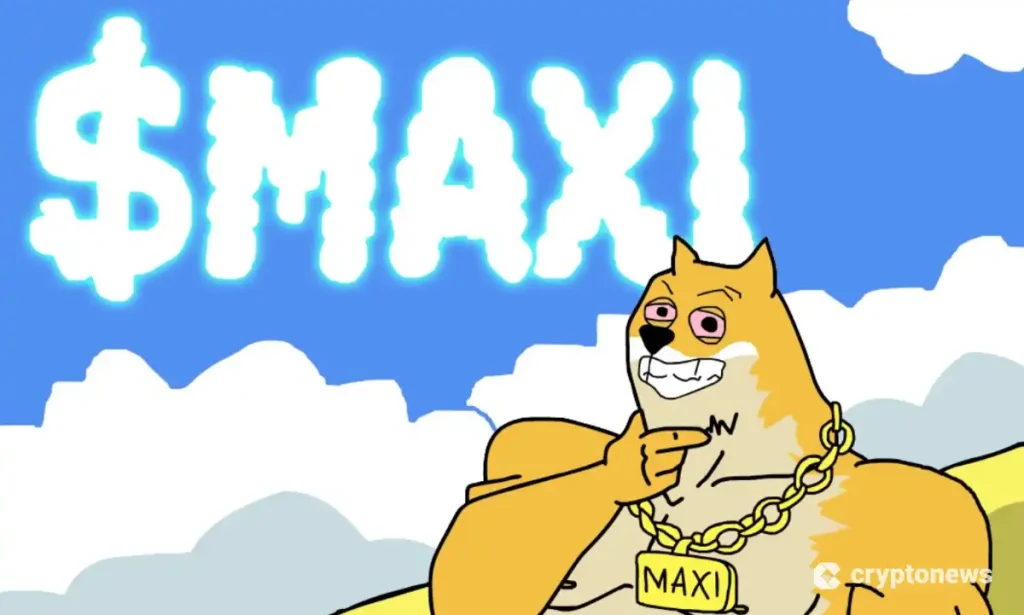 マキシドージのアイキャッチイメージ