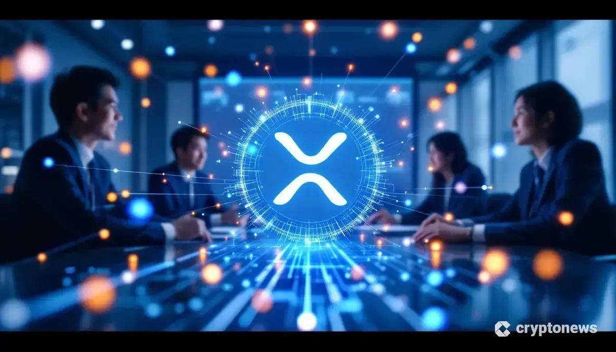 gumi、25億円分のXRP購入へ｜ブロックチェーン事業を本格化