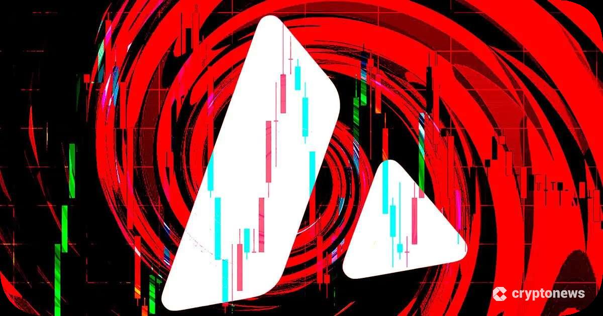 AVAX価格分析アイキャッチ