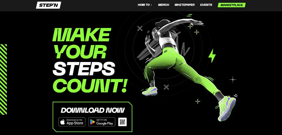 ステップン公式サイト