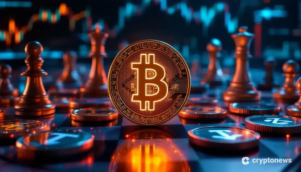 JPモルガン、ステーブルコイン市場の「ゼロサムゲーム」に警告