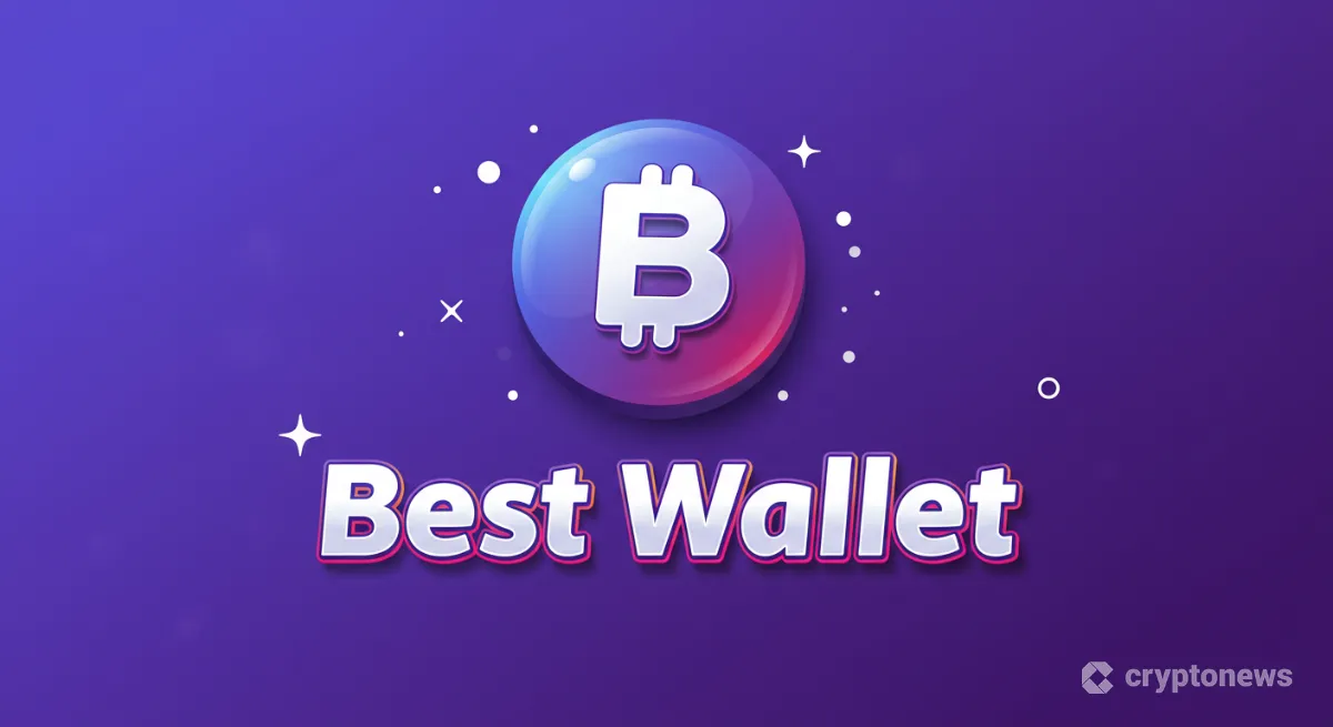 Best Walletのロゴイメージ