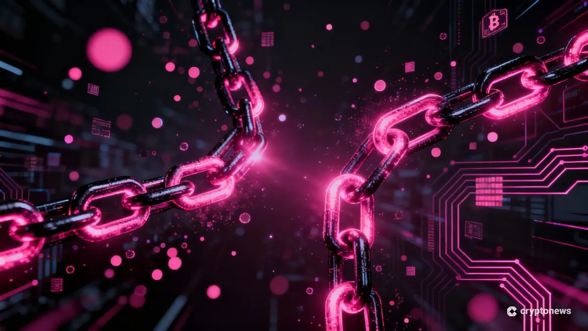 2つのブロックチェーンとハードフォーク