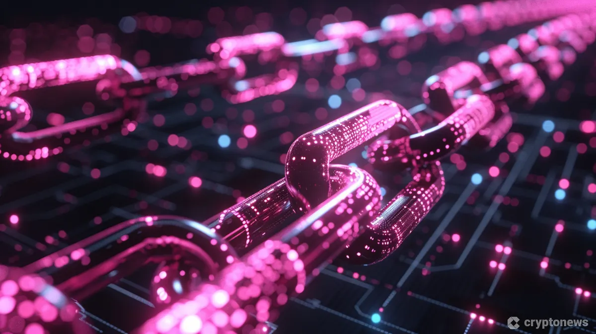 ブロックチェーンとは？仮想通貨の仕組みをわかりやすく解説