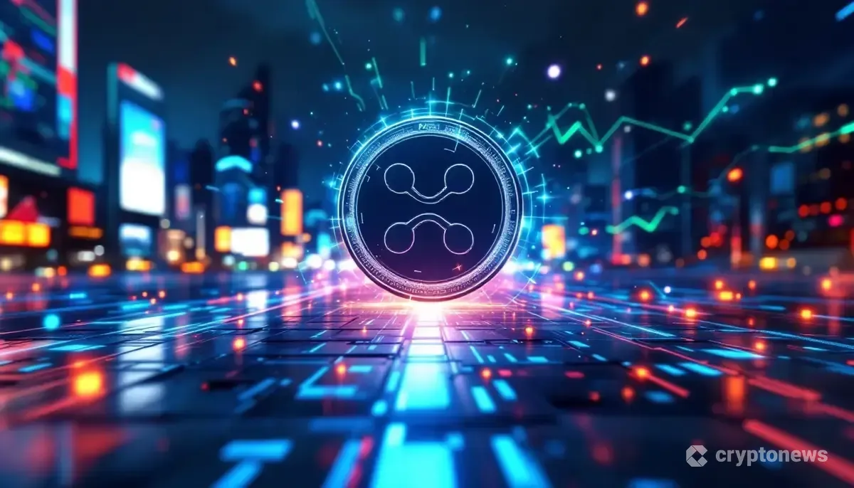 リップル2.5%上昇｜今後の成長余地と懸念材料を分析