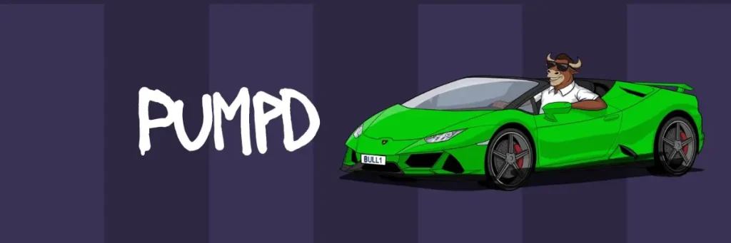 PUMPD 公式Xから引用