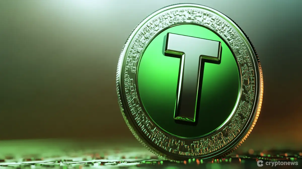 USDTの購入方法-テザーのイメージ画像