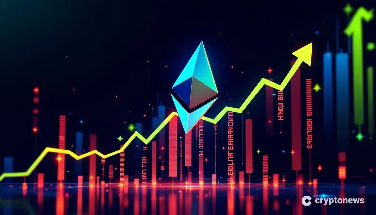 イーサリアム、5000ドル射程圏内か｜年末が最後の仕込みチャンス