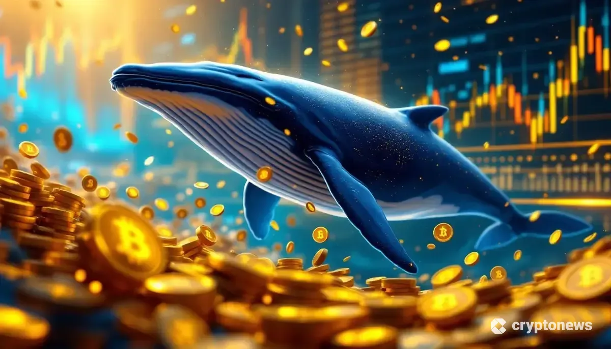 ドージコイン、ETF承認期待でクジラ買増｜第4四半期に急騰なるか