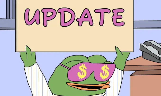 Wall Street Pepeプレセール