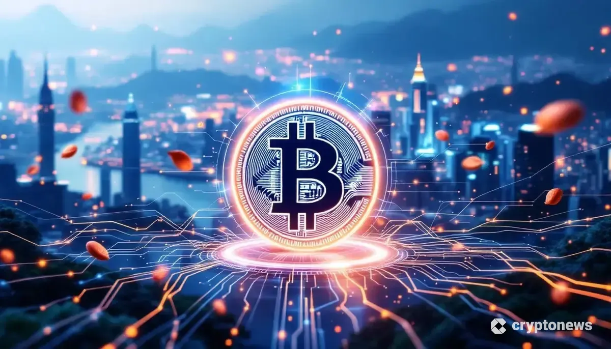 香港DDCエンタープライズ、BTC保有拡大へ1.2億ドル調達