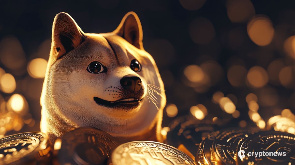 DOGE価格分析アイキャッチ