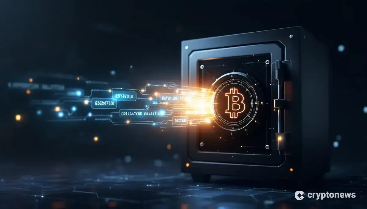 米当局、中国詐欺で押収のビットコイン大規模移動｜過去最大級