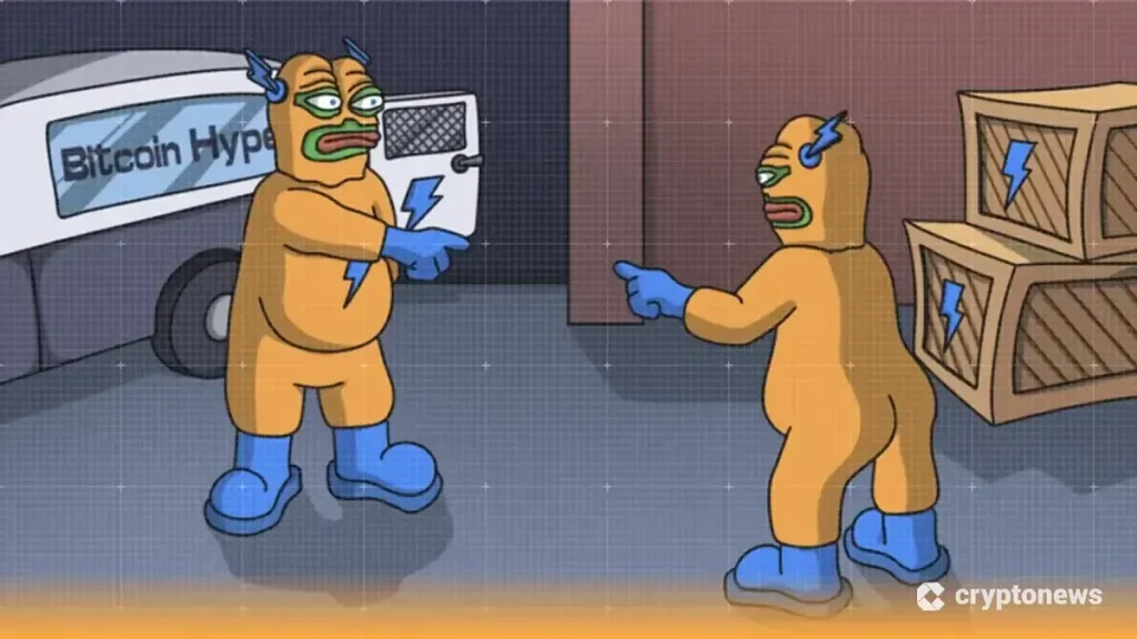 Bitcoin Hyperが2400万ドルを調達