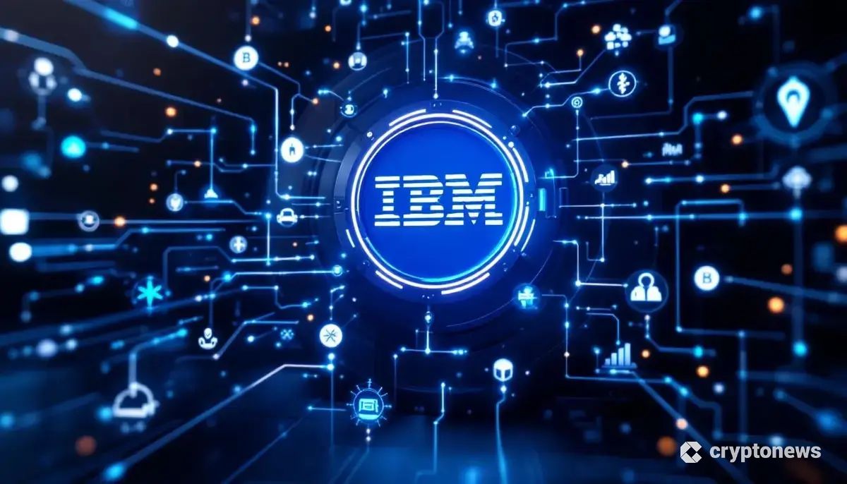 IBM、機関投資家向け仮想通貨プラットフォームを提供