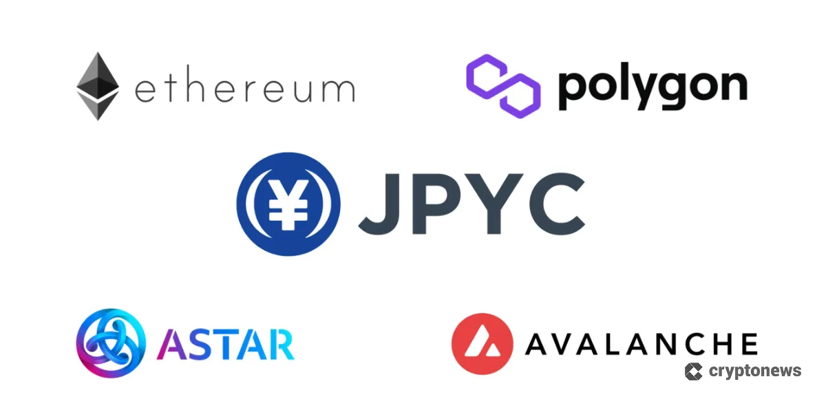 JPYCのエックスのイメージ