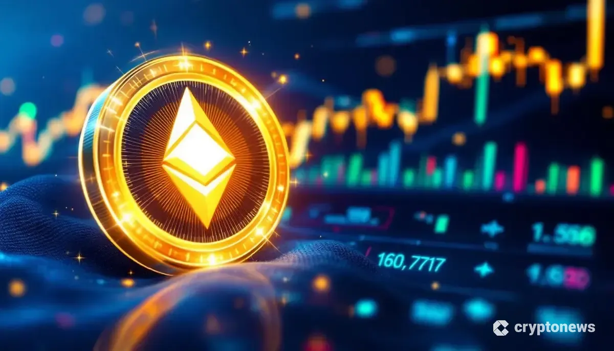 バイナンス創業者CZ氏の購入発表で急騰するASTERトークンのチャートとロゴ