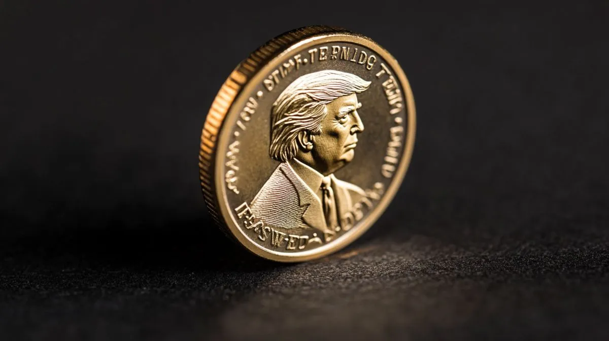 【公式】トランプコイン TRUMP COINS 仮想通貨トランプコインとは？買い方や将来性を解説｜2025 年