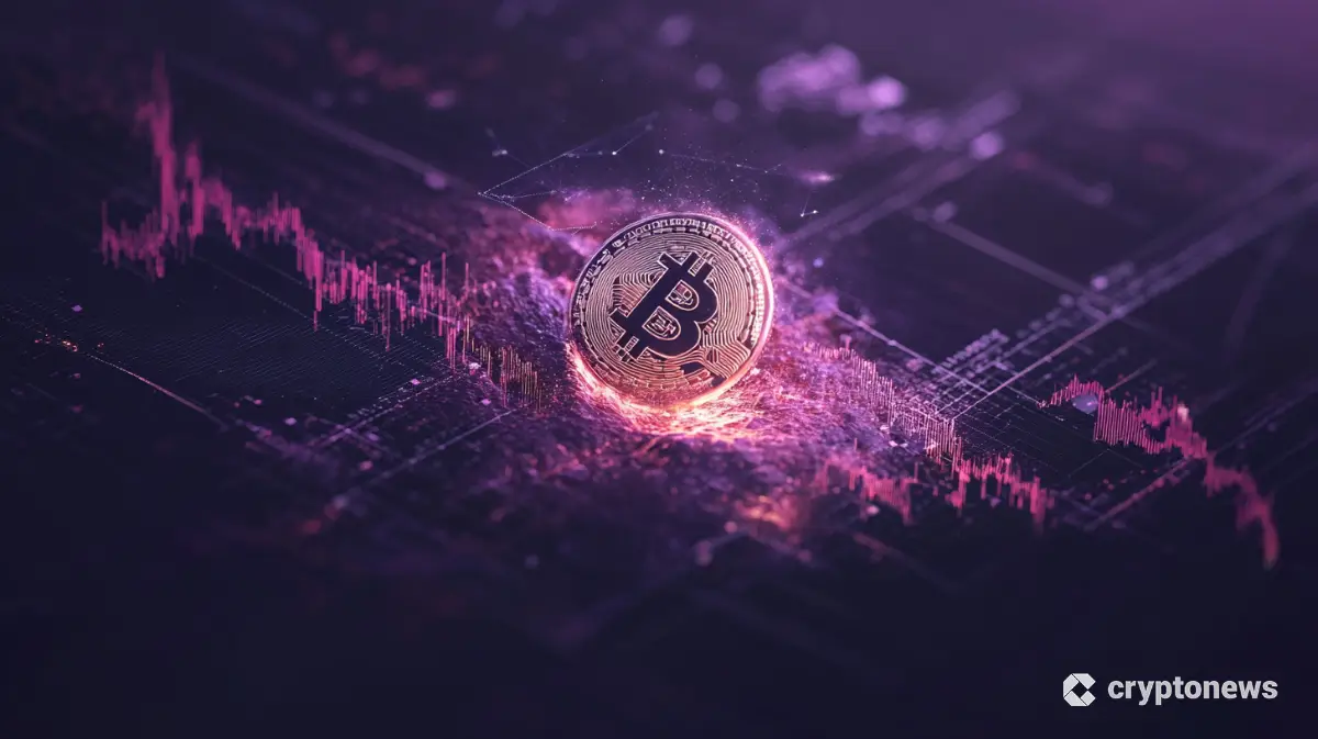 ビットコイン暴落のイメージ 3