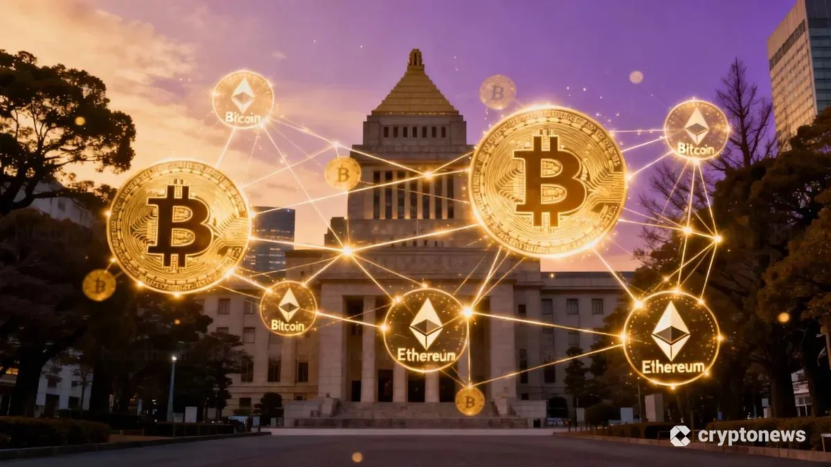 金融庁、仮想通貨を金融商品に再分類することを模索