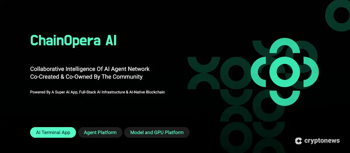 チェーンオペラのホームページ